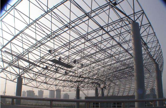 万宁厂房网架结构可用在哪些地方，厂房网架结构具有哪些优势